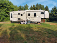 2020 Jayco Egale 28.5 RSTS fifthwheel