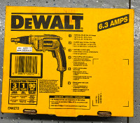 Dewalt Drywall Screw Gun