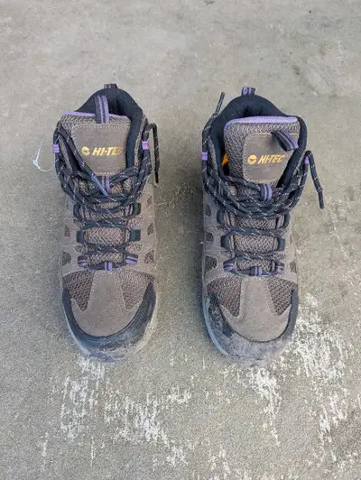 size 7 women's hiking boots, View more