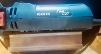 Bosch Fine Cut, Reciprocating Flushcut Saw