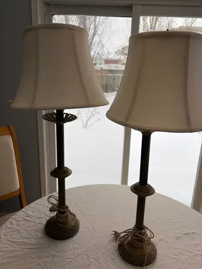 Vintage Lamps, View more