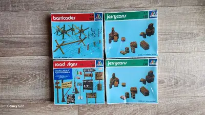 Nib model kit $25.