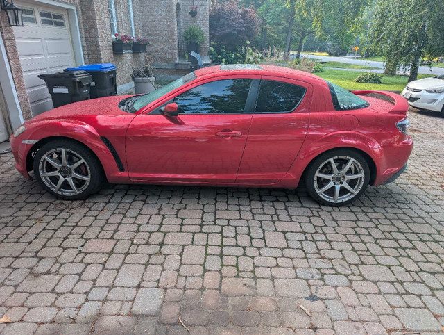 2005 Mazda Rx-8 GT in Cars & Trucks in Barrie - Image 2