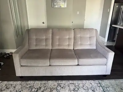 2 Sofa’s  and Chair Set, View more