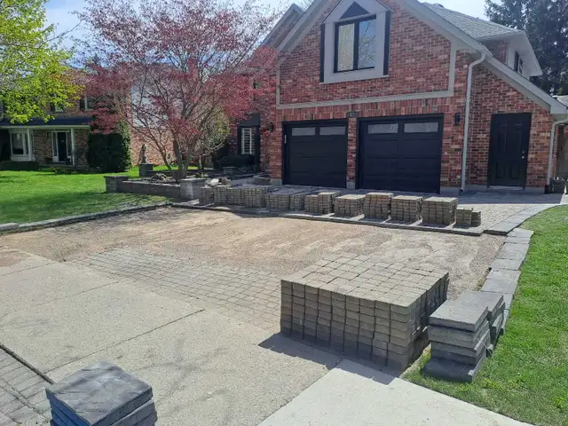 interlocking  brick repairs in Construction & Trades in London - Image 6