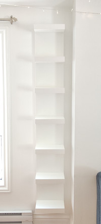 Bookshelf - IKEA  lack