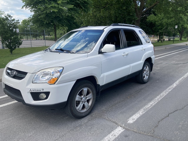 KIA SPORTAGE 2010, 2.0L, LX, 183K — photo 2