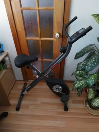 Bicyclette discount stationnaire kijiji