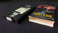 Light of Day (VHS, 1989) Michael J. Fox ,Joan Jet~~SUPER RARE~~
