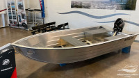 WANTED SMALL BOAT 12-14 FT ALUMINUM