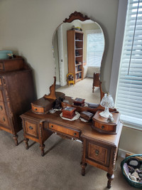 Antique Bedroom suite