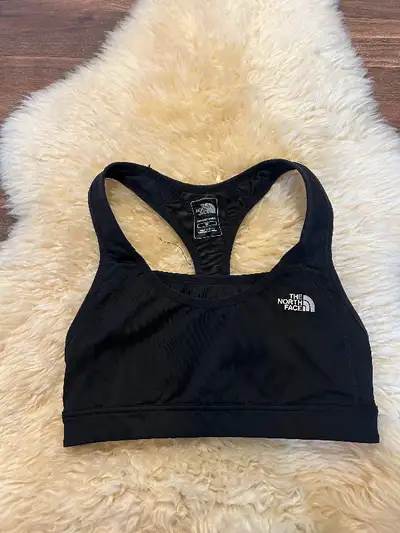 North Face- fitness bra, View more