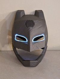Batman Talking Mask with Lights / Masque Parlant et Lumieres