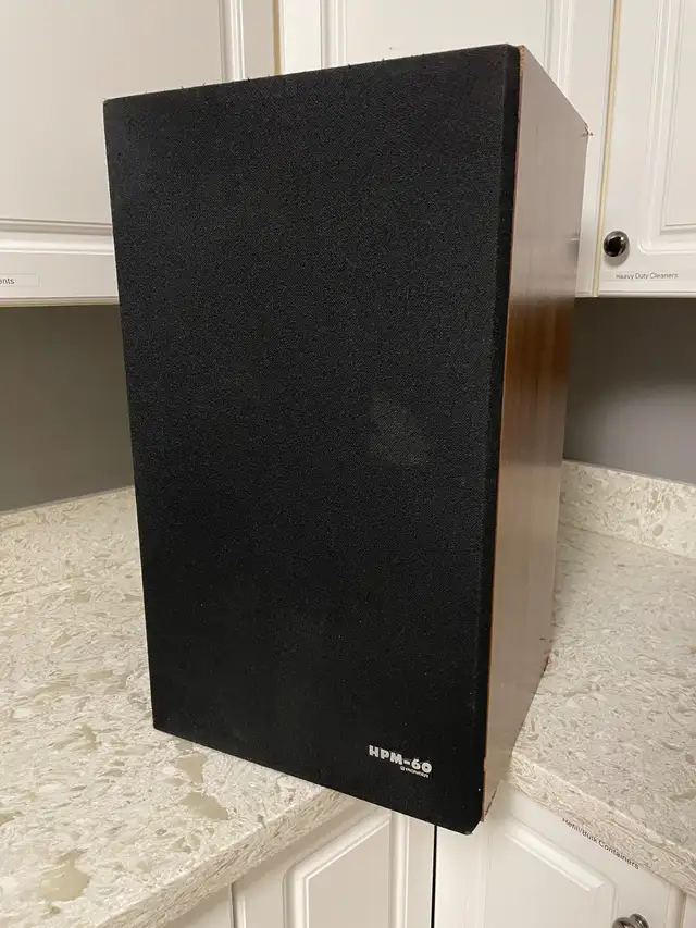 Pioneer 4-Way Bass-Reflex Speaker HPM 60 in Speakers in Delta/Surrey/Langley - Image 2