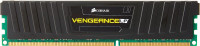 Corsair Vengeance 8GB, 1 x 8 GB, DDR3 1600MHz CL10