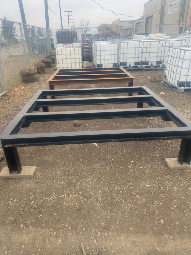 4 x HD Steel Stands, $975 each. in Equestrian & Livestock Accessories in Edmonton - Image 3