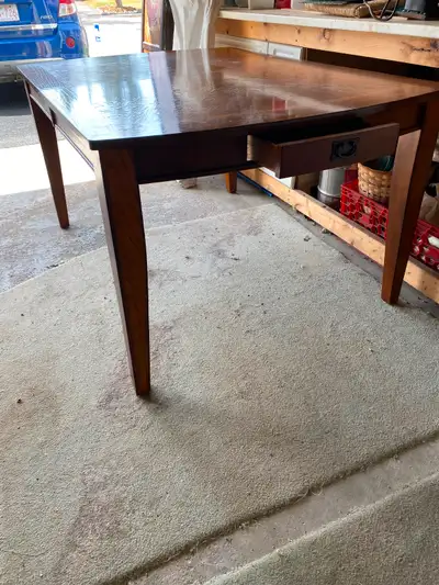 Solid Wood Table, View more