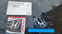 2003-2007 Honda Accord Owners Manual