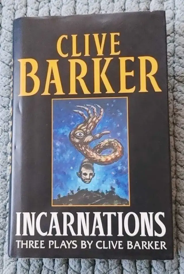 Horror Novels in Fiction in London - Image 8
