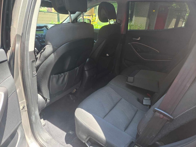 Hyundai santa fe sport 2014 — photo 3