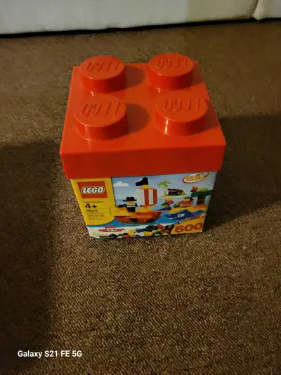 Lego Brick Storage Box, View more