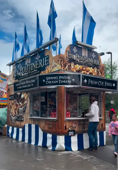 Looking for food truck work inside calgary !!( Not Hiring ), View more