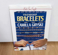 Friendship Bracelet Craft Book