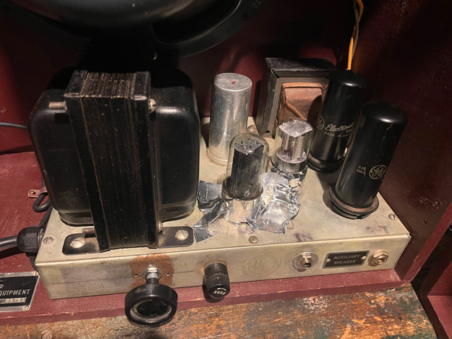 Tube guitar amplifier in Amps & Pedals in City of Toronto - Image 4