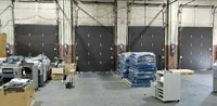 I am looking for private or shared warehouse space in Oakville