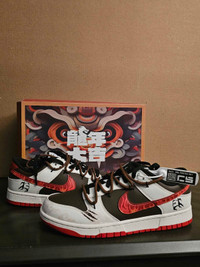 Nike Air Force Low "Year of the dragon" Size 10
