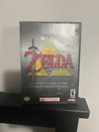Zelda game cube 