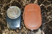 Vintage Kinox Super automatic Exposure meter