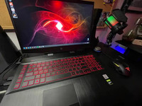 HP Omen 17.3” Gaming Laptop NEED GONE