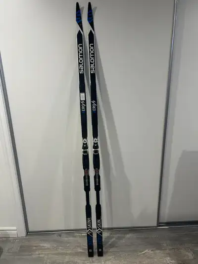 Skis de fond Salomon Aero 9 Skin, View more