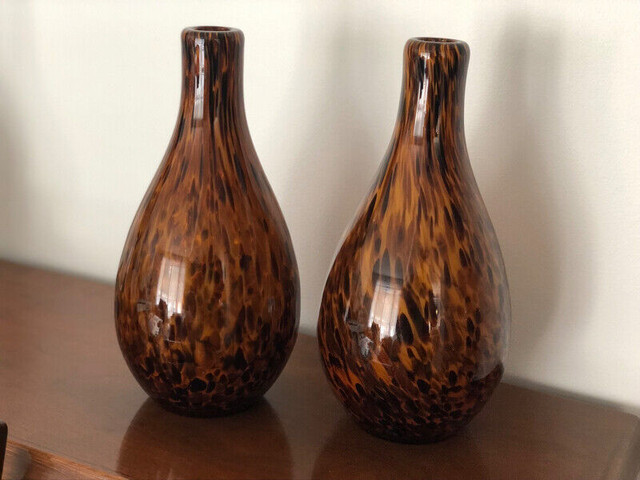 Vases en verre dans Décoration intérieure et accessoires  à Longueuil/Rive Sud