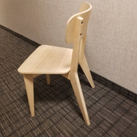 Plywood Chair Ikea Lisabo