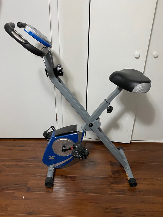Portable Exercise Bike | Exercise Equipment | City of Toronto | Kijiji