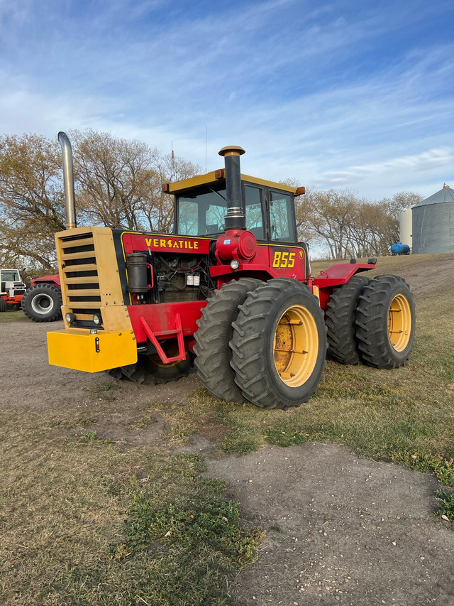 Versatile 855  in Farming Equipment in Edmonton