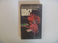 Richard Meade - Exile's Quest (1970 Paperback)