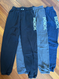 3 pantalons BENCH  XL/14-16