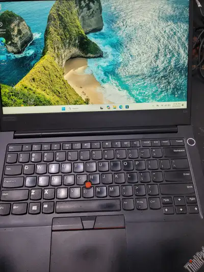 Laptop Lenovo E14 - 10th Generation, View more