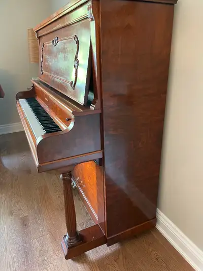 Heitzman Piano, View more