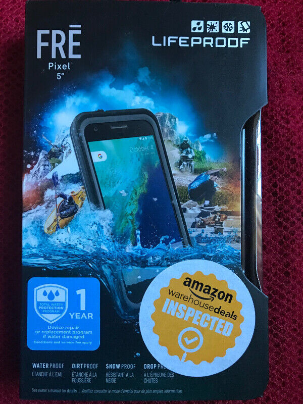 New Lifeproof Fre Case - Pixel 5” in Cell Phone Accessories in Dartmouth