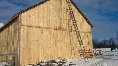 BARN PAINTING & REPAIRS, View more