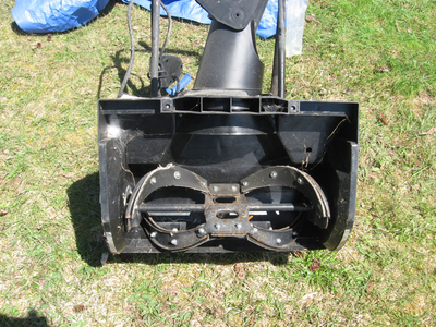 ELECTRIC SNOW BLOWER, View more