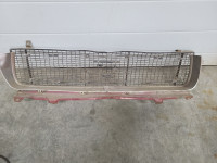 1967 Ford Mustang Front Grille assembly WALL HANGER
