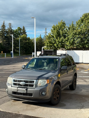 2009 Ford Escape