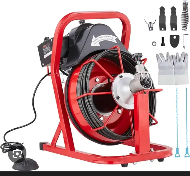 SOS Drain Unclogging Service64840193673858121