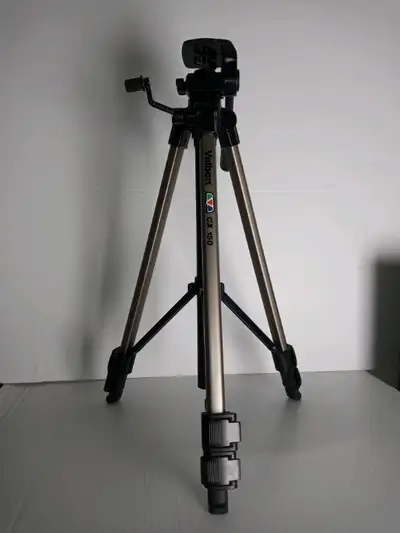 Velbon CX 150 Tripod Full Size 2-Way Pan Head, View more