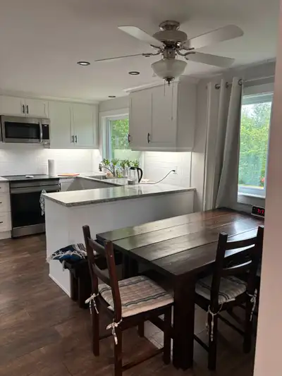 Furnished Home in Charlottetown - Summer Rental